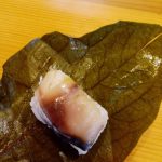 一味違うオススメ！吉野の柿の葉寿司「とらせ」塩で絞めたサバが絶品です
