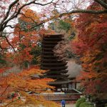 【談山神社】桜・紅葉ハイキングコース・ルートマップ・意外に近い石舞台明日香村
